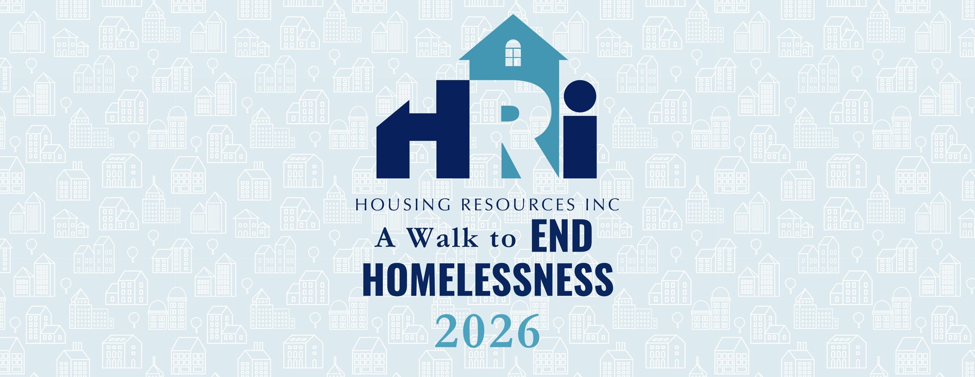 HRI Walk to End Homelessness 2026